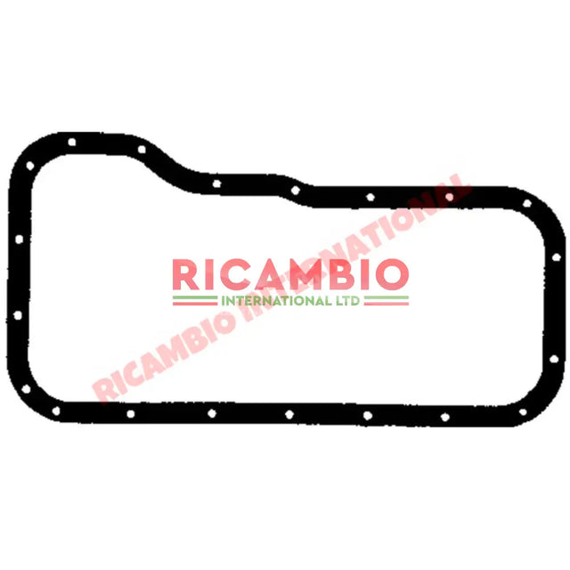 Sump Gasket - Fiat X19 - Gaskets & Oil Seals
