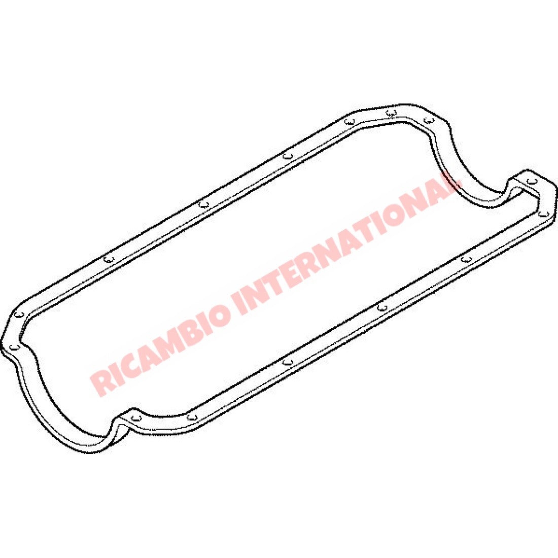 Sump & Gasket Kit - Classic Fiat Panda,Cinquecento,Seicento,Uno - Engine Parts