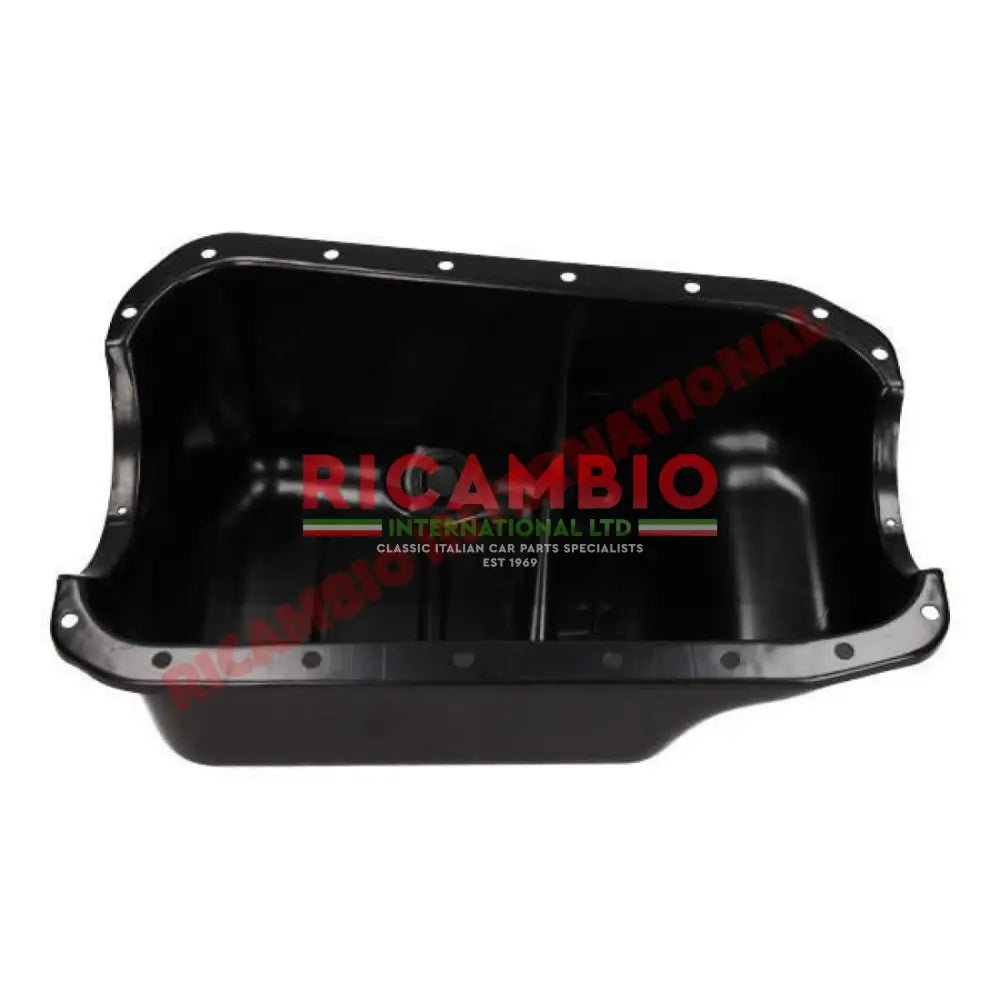 Sump & Gasket Kit - Classic Fiat Panda,Cinquecento,Seicento,Uno - Engine Parts