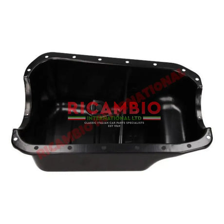 Sump & Gasket Kit - Classic Fiat Panda,Cinquecento,Seicento,Uno - Engine Parts