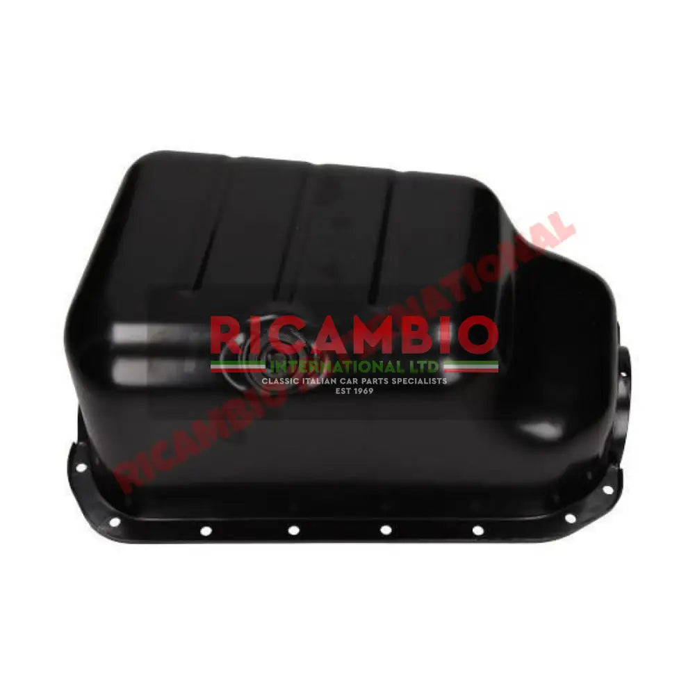 Sump & Gasket Kit - Classic Fiat Panda,Cinquecento,Seicento,Uno - Engine Parts