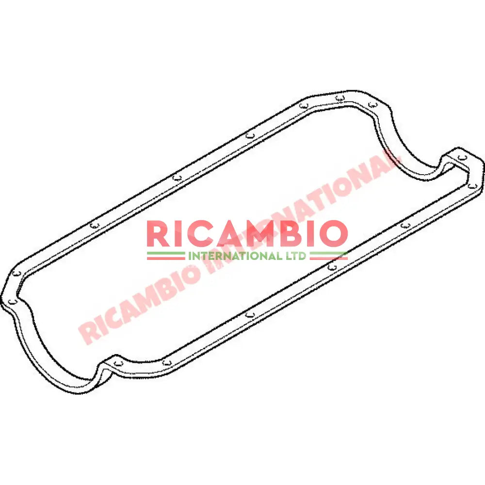 Sump & Gasket Kit - Classic Fiat Panda,Cinquecento,Seicento,Uno - Engine Parts