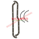 Sump Gasket Kit - Fiat 1500 - Gaskets & Oil Seals