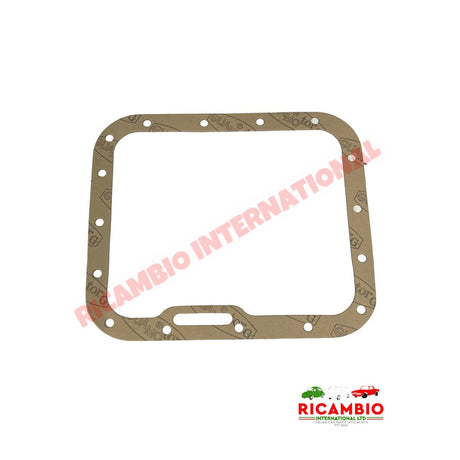 Sump Gasket (PAPER) - Classic Fiat 500 126 Panda 30 - Gaskets & Oil Seals
