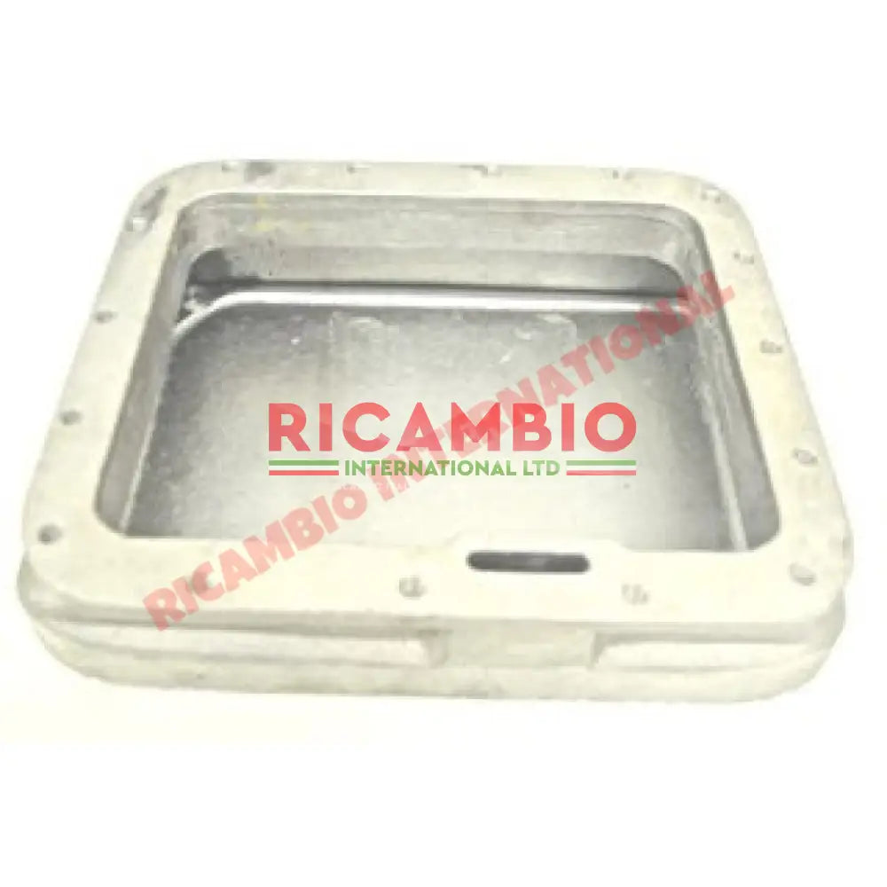 Sump Gasket (PAPER) - Classic Fiat 500 126 Panda 30 - Gaskets & Oil Seals