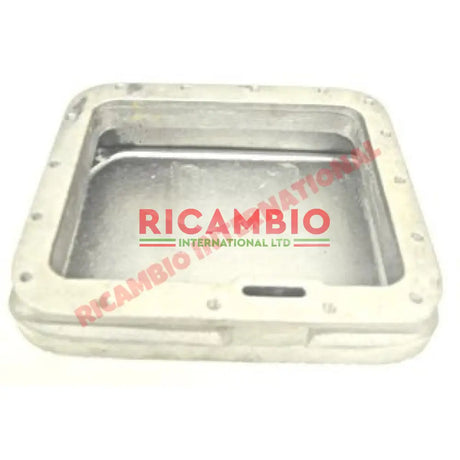 Sump Gasket (PAPER) - Classic Fiat 500 126 Panda 30 - Gaskets & Oil Seals