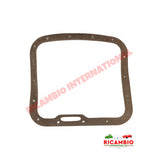 Sump Gasket (RUBBER) - Classic Fiat 500 126 Panda - Gaskets & Oil Seals