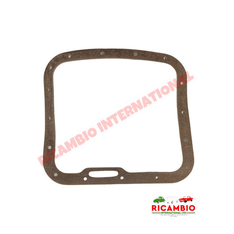 Sump Gasket (RUBBER) - Classic Fiat 500 126 Panda - Gaskets & Oil Seals