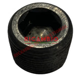 Sump Plug (MAGNETIC) - Classic Fiat 500,126,600,850,Panda,Uno,124,127,128,125,131,132,Strada Plus others - Engine Parts