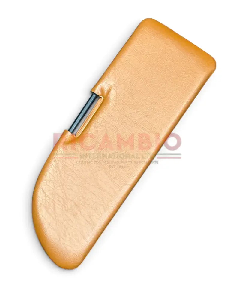 Sun Visor Black - Classic Fiat 500 126 600 - Ocra - Interior Trim