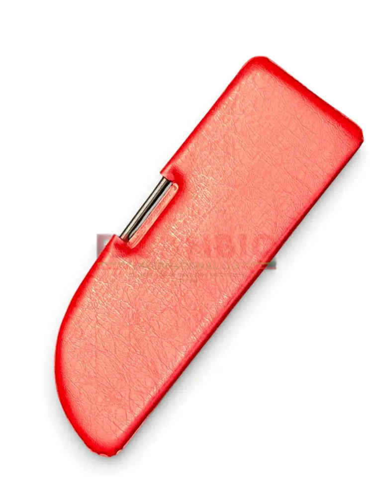 Sun Visor Black - Classic Fiat 500 126 600 - Red - Interior Trim