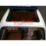 Sunroof Aperture Seal (BLACK) - Classic Fiat 500 Giardiniera - Gaskets - Seals - Grommets and Rubber Parts