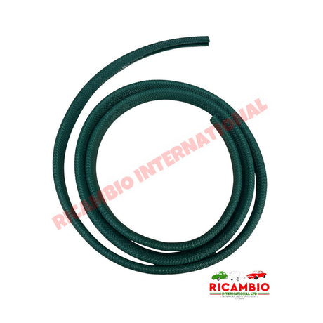 Sunroof Aperture Seal (GREEN) - Classic Fiat 500 126 - Gaskets - Seals - Grommets and Rubber Parts