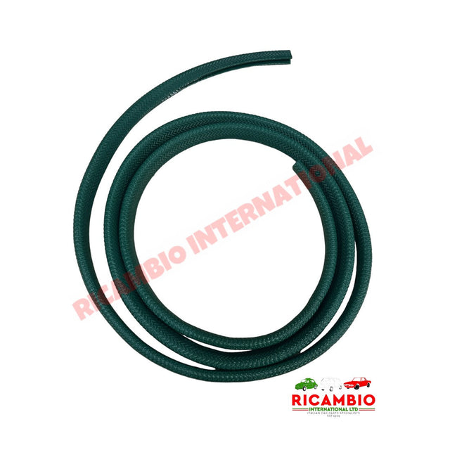Sunroof Aperture Seal (GREEN) - Classic Fiat 500 126 - Gaskets - Seals - Grommets and Rubber Parts