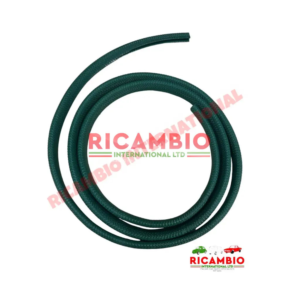 Sunroof Aperture Seal (GREEN) - Classic Fiat 500 126 - Gaskets - Seals - Grommets and Rubber Parts