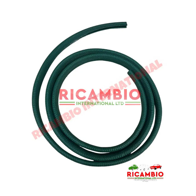 Sunroof Aperture Seal (GREEN) - Classic Fiat 500 126 - Gaskets - Seals - Grommets and Rubber Parts