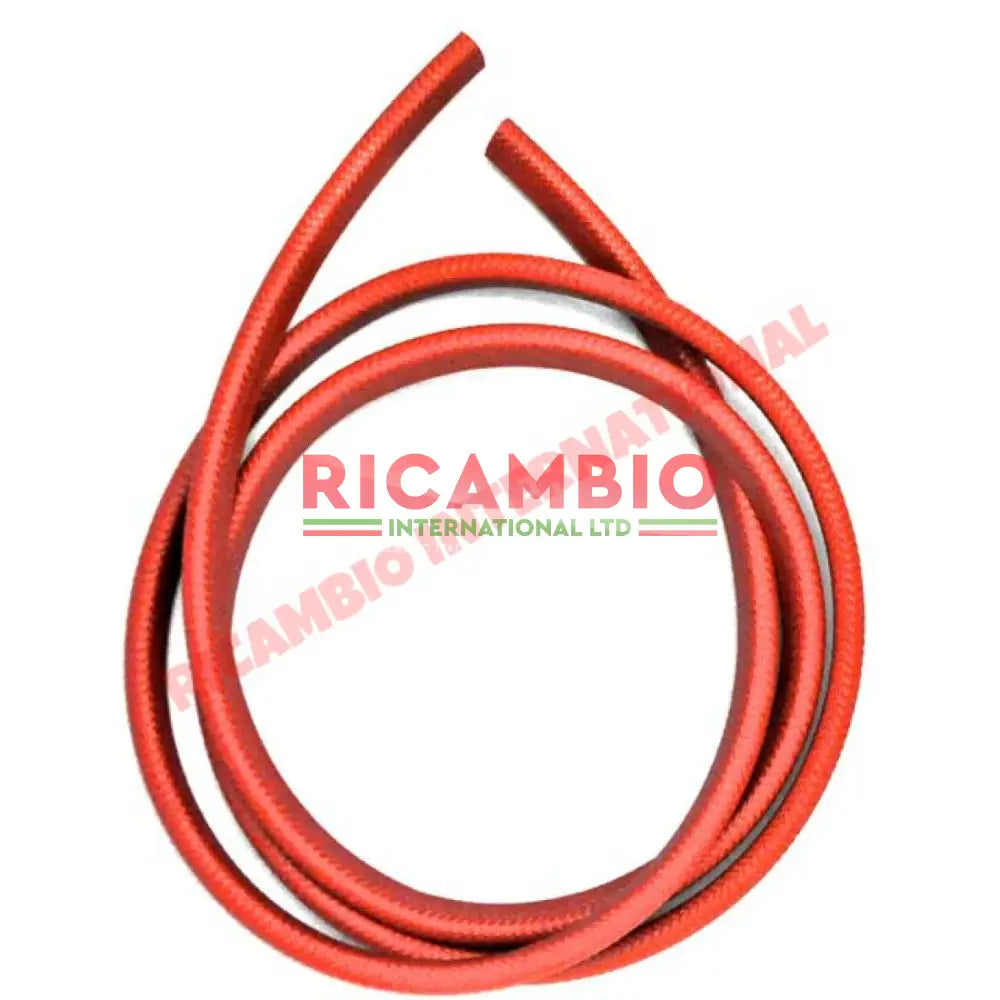 Sunroof Aperture Seal (RED) - Classic Fiat 500 126 - Gaskets - Seals - Grommets and Rubber Parts