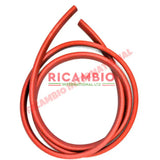 Sunroof Aperture Seal (RED) - Classic Fiat 500 126 - Gaskets - Seals - Grommets and Rubber Parts