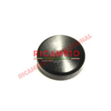 Sunroof Front Bar Bolt Cap - Classic Fiat 500 126 - Interior Trim