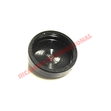 Sunroof Front Bar Bolt Cap - Classic Fiat 500 126 - Interior Trim