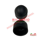 Sunroof Front Bar Bolt Domed Cap - Classic Fiat 500 126