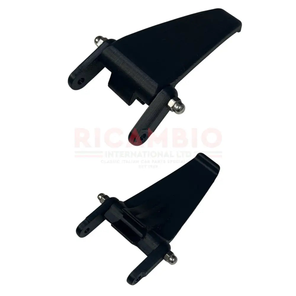 Sunroof Handle Lever & Hinges - Classic Fiat Panda - Handles - Locks and Catches
