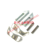 Sunroof Lock & Catch Kit - Classic Fiat 500 - Sunroof Fittings and Associated Parts