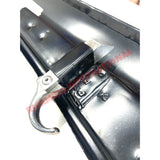 Sunroof Lock & Catch Kit - Classic Fiat 500 - Sunroof Fittings and Associated Parts