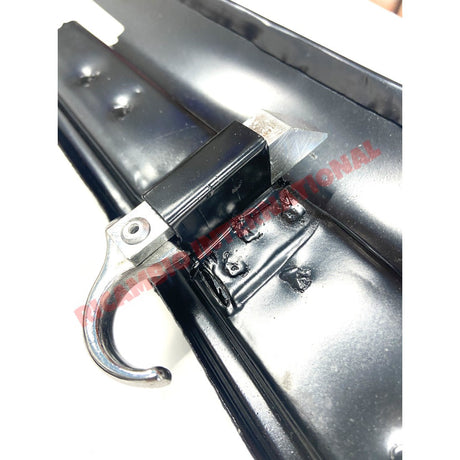 Sunroof Lock & Catch Kit - Classic Fiat 500 - Sunroof Fittings and Associated Parts