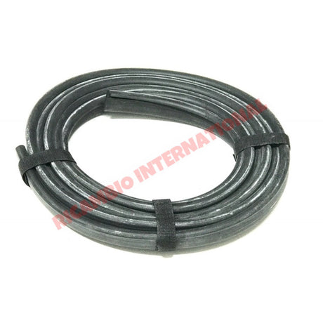 Sunroof Rear Side Roof Rubber Seal - Classic Fiat 500 - Classic Fiat 500 Parts & Spares