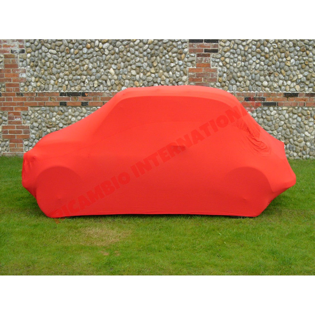 Supersoft Superstretchy Superstrong Perfect Fit Indoor Car Covers - Classic Fiat 500,126 - Indoor Car Cover