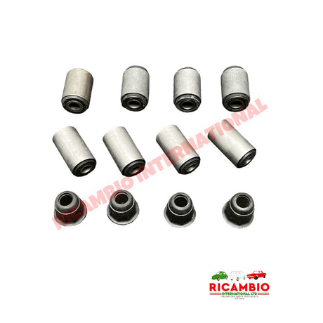 Suspension Bush Kit - Classic Fiat 500 - Suspension & Associated Items