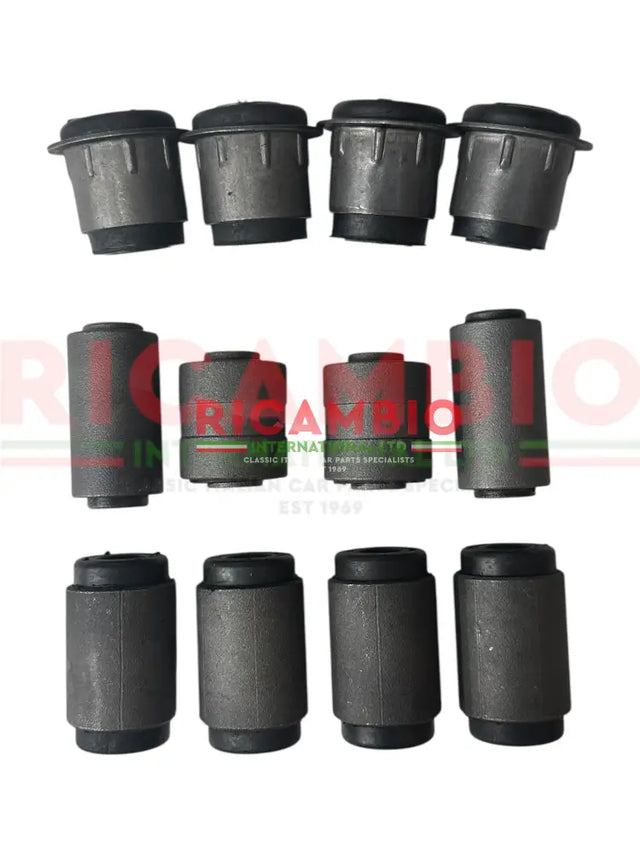 Suspension Bush Kit - Classic Fiat 600 - Suspension & Associated Items