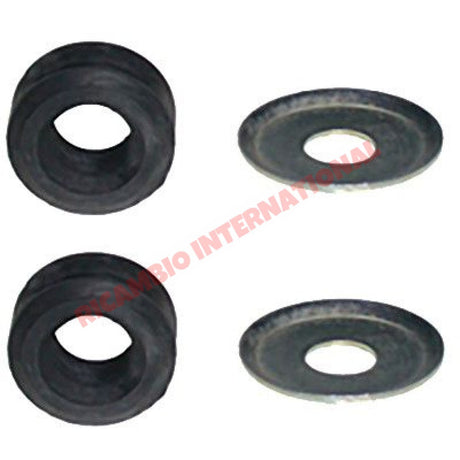 Sway Bar Bush & Washer Kit (2) - Fiat 127,128,131 Lancia/Autobianchi A112 - Rubber Parts