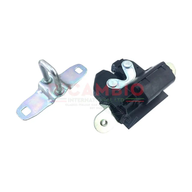 Tailgate Lock - New Fiat 500