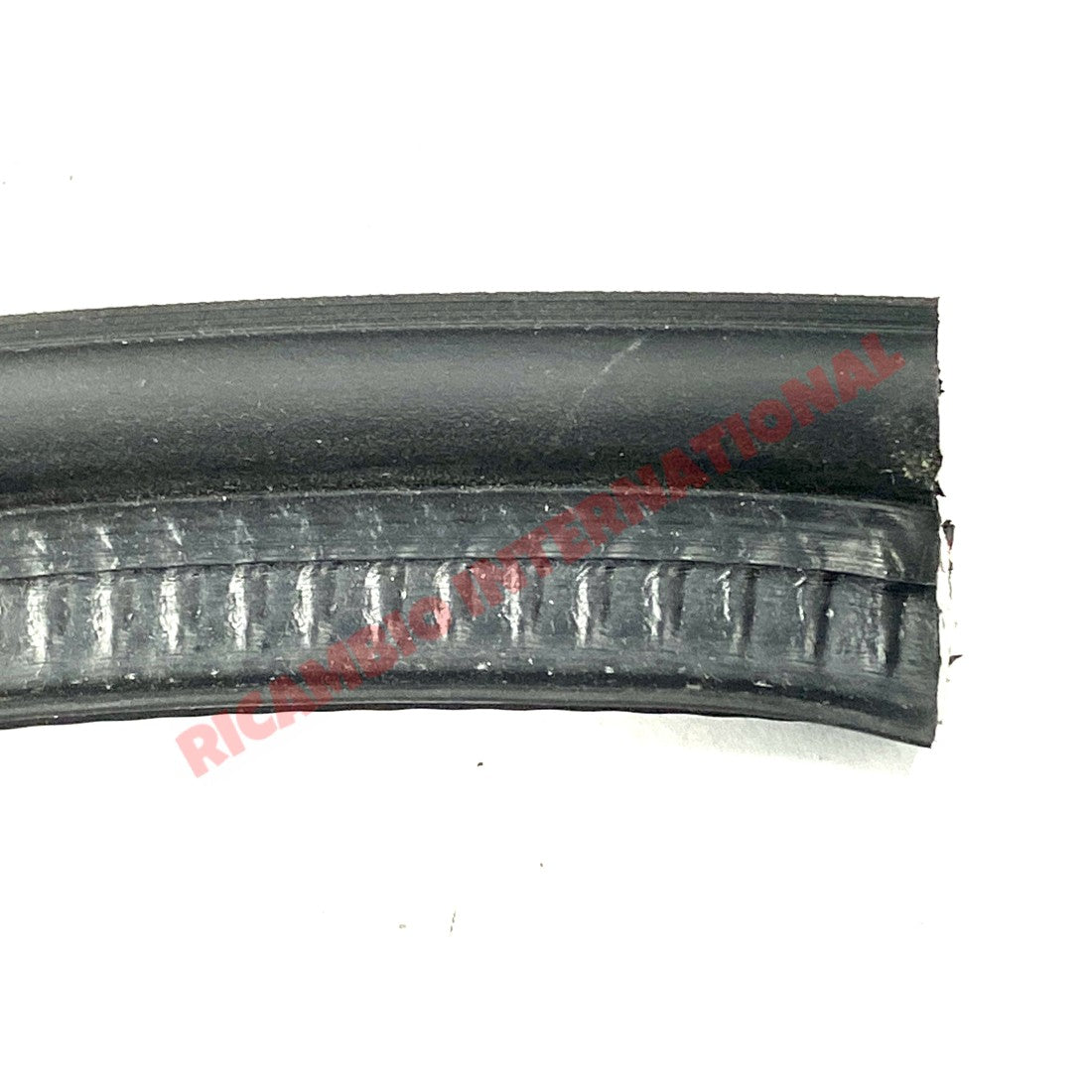 Tailgate Seal - Classic Fiat 126 - Gaskets - Seals - Grommets and Rubber Parts