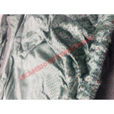 Tailored Velour Seat Cover Set - Classic Fiat 500 - Seat Covers - Padding and Seat Spring