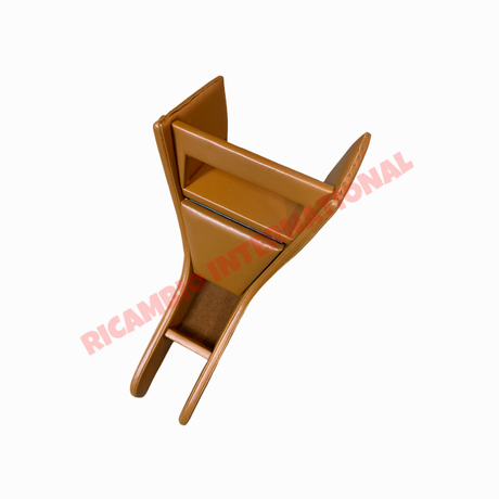 Tan Centre Console - Classic Fiat 500 126 - Interior Trim
