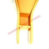 Tan Centre Console - Classic Fiat 500 126 - Interior Trim