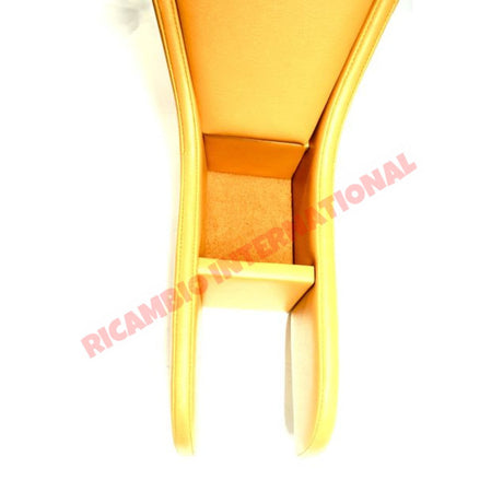 Tan Centre Console - Classic Fiat 500 126 - Interior Trim