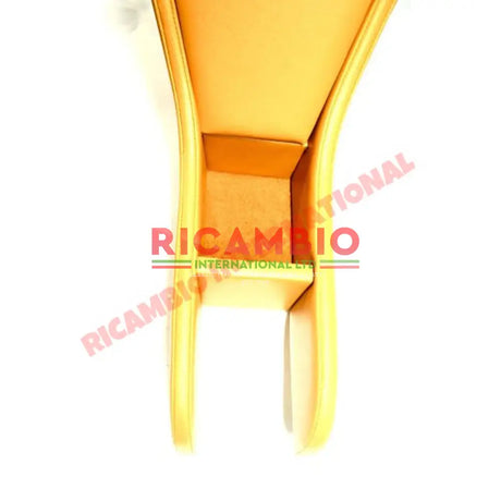 Tan Centre Console - Classic Fiat 500 126 - Interior Trim
