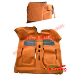 Tan/Ocra Carpet - Classic Fiat 500 126 - Carpet