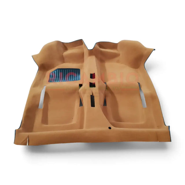 Tan/Ocra Carpet LHD - Classic Fiat 500 126 - Carpet