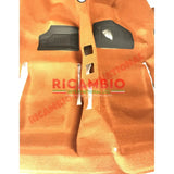 Tan/Ocra ’Loop Pile’ Original Style Carpet - Classic Fiat 500 126 - Carpet