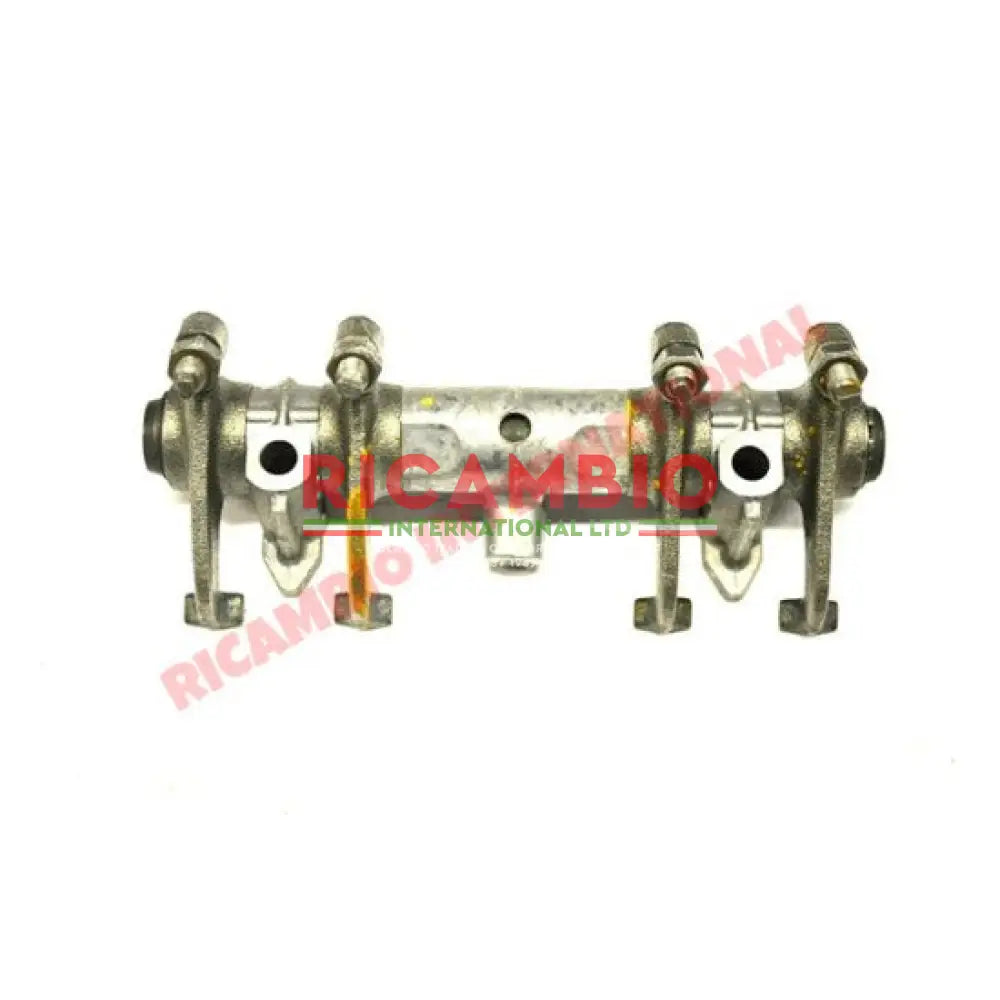 Tappet Adjuster Screw & Nut (6mm) - Classic Fiat 500 - Mechanical & Engine Parts