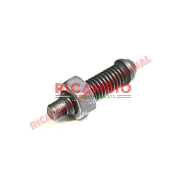 Tappet Adjuster Screw & Nut (7mm) - Classic Fiat 500 126 850 - Mechanical & Engine Parts