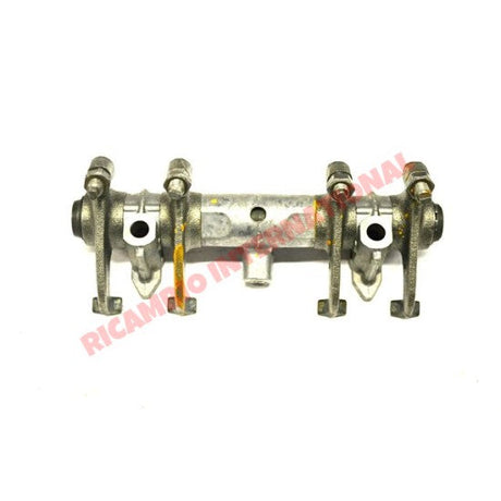 Tappet Adjuster Screw & Nut (7mm) - Classic Fiat 500 126 850 - Mechanical & Engine Parts