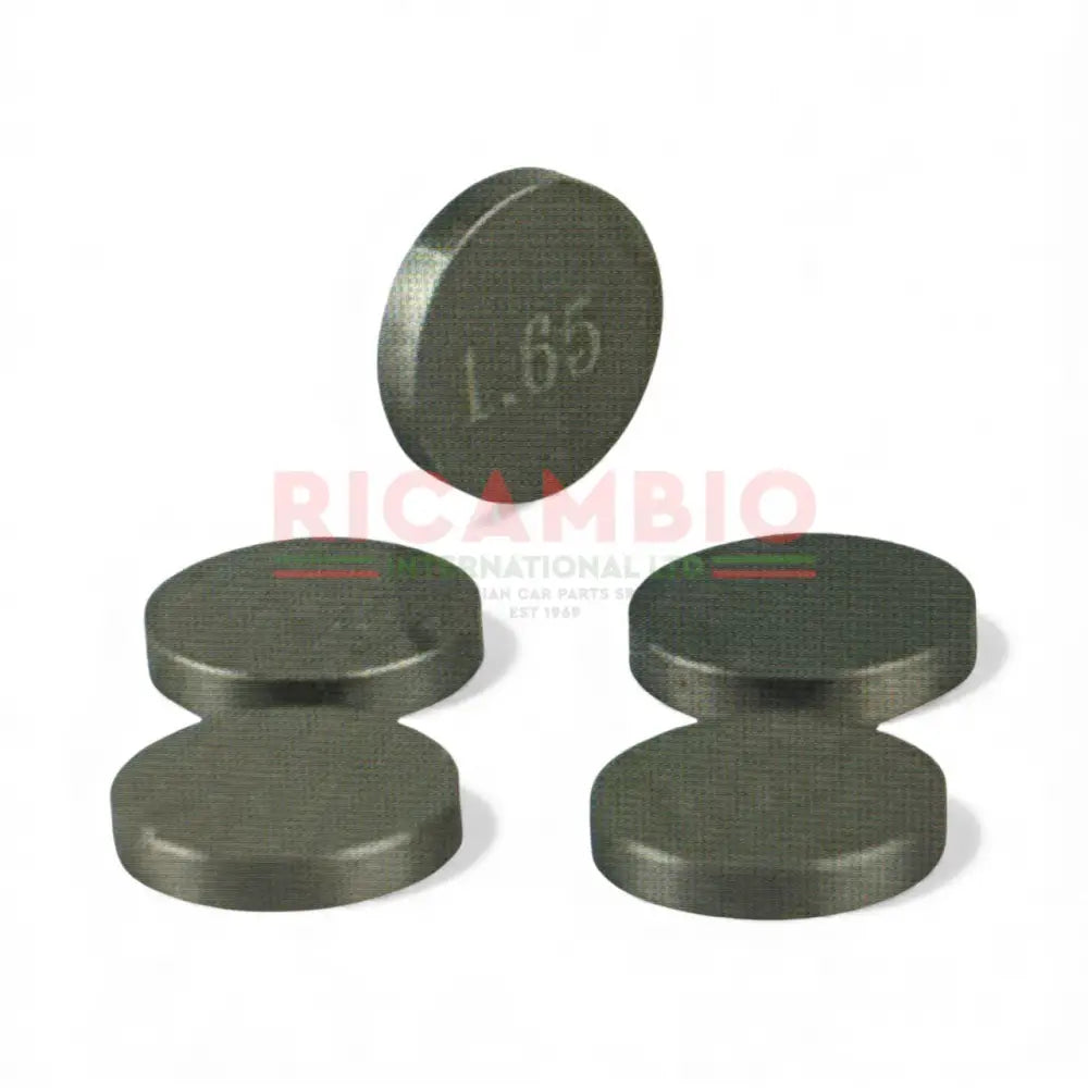 Tappet Valve Shim Assorted (Diameter 31mm) - Fiat,Lancia - Engine Parts