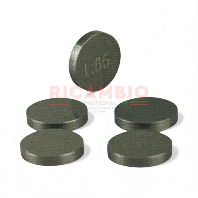 Tappet Valve Shim Assorted (Diameter 31mm) - Fiat,Lancia - Engine Parts