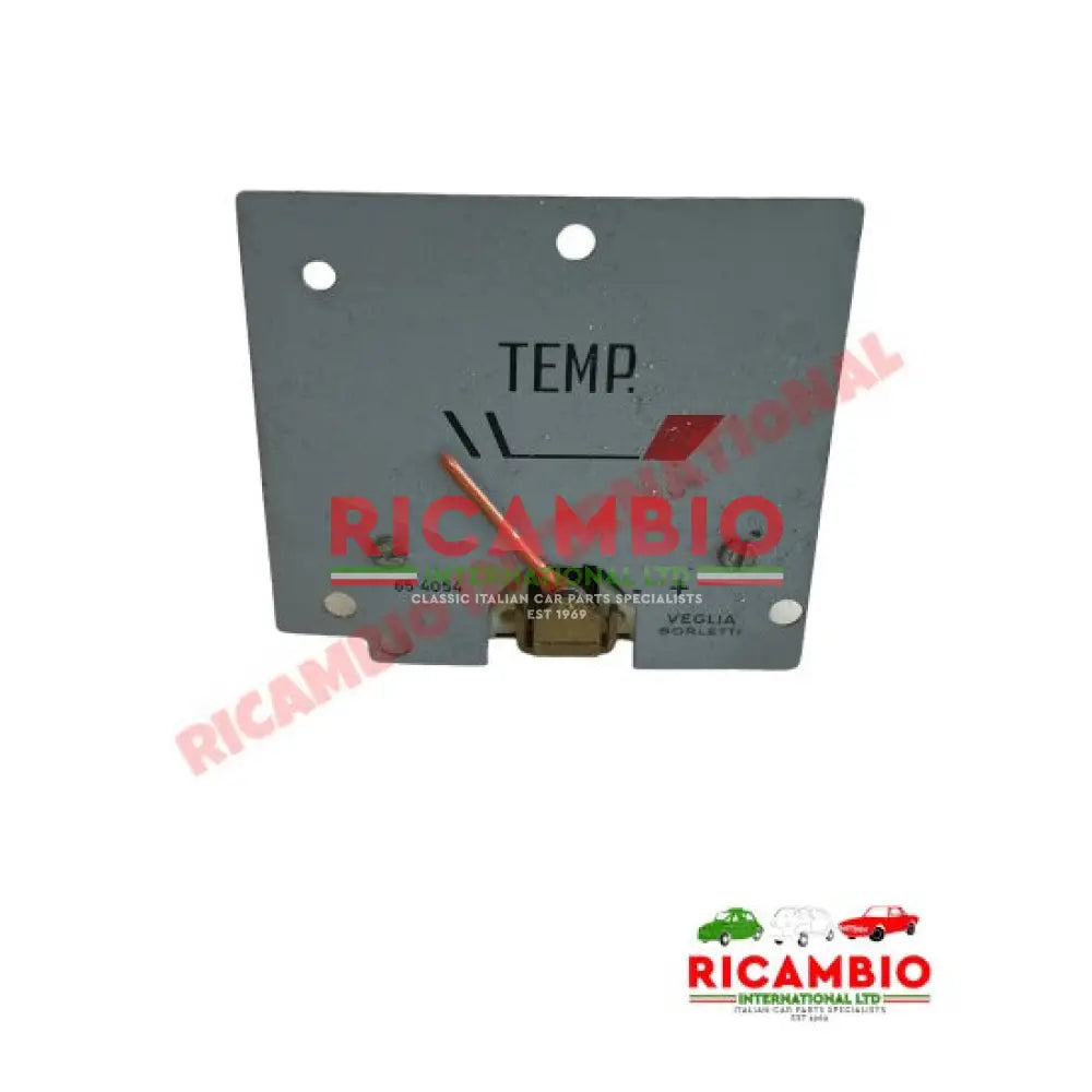 Temperature Guage VEGLIA BORLETTI - VEGLIA BORLETTI Instruments